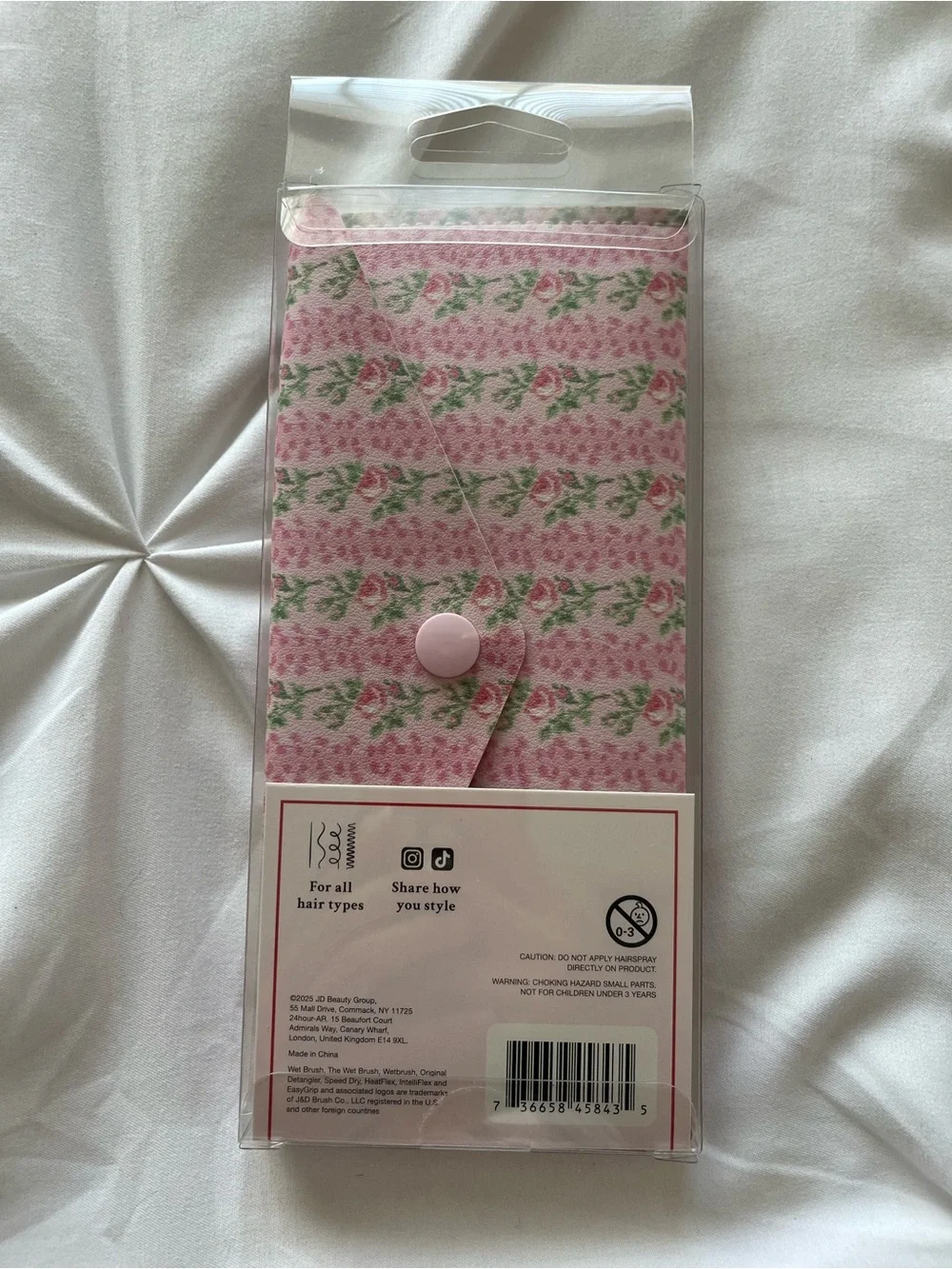 LoveShackFancy questions leave